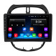Штатная магнитола Lesko для Peugeot 206  1998-2012 экран 9" 2/32Gb Wi-Fi GPS Base