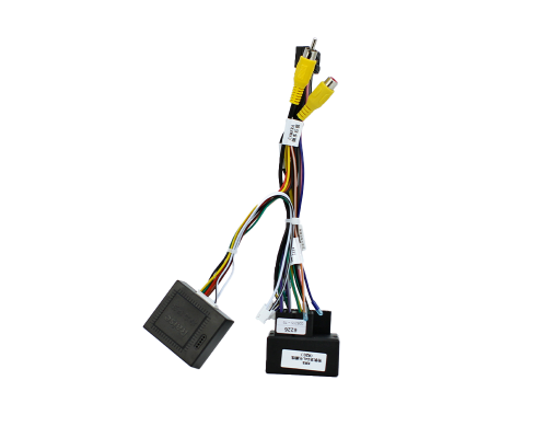 Штатная магнитола Lesko для Peugeot 207 I 2006-2009 экран 9" 2/32Gb 4G Wi-Fi GPS Top