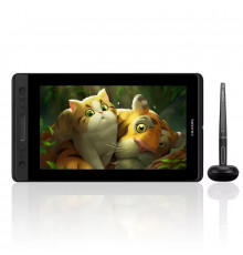 Графічний дисплей Huion Kamvas Pro 13 GT133 black, 13", 5080 LPI, 8192 levels, 1920x1080