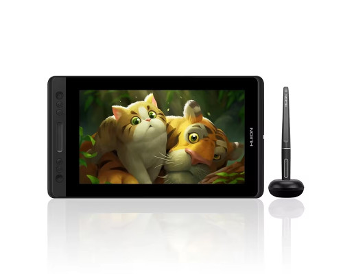 Графічний дисплей Huion Kamvas Pro 13 GT133 black, 13", 5080 LPI, 8192 levels, 1920x1080