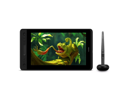 Графічний дисплей Huion Kamvas Pro 12 GT116 black, 11.6", 5080 LPI, 8192 levels, 1920x1080