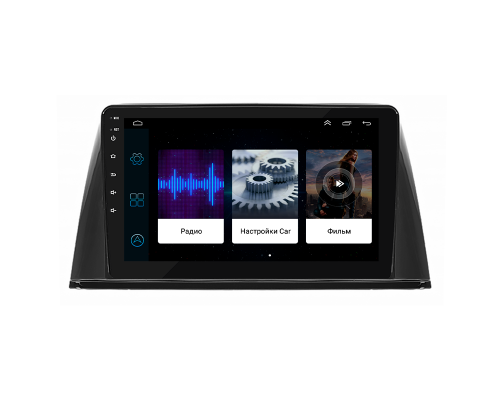 Штатная магнитола Lesko для Peugeot 308 II 2013-2017 экран 10" 1/16Gb Wi-Fi GPS Base