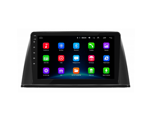 Штатная магнитола Lesko для Peugeot 308 II 2013-2017 экран 10" 2/32Gb Wi-Fi GPS Base