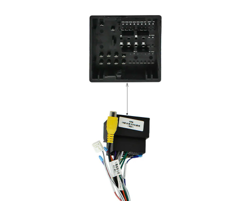 Штатная магнитола Lesko для Peugeot 308 II 2013-2017 экран 10" 2/32Gb 4G Wi-Fi GPS Top