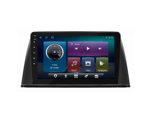 Штатная магнитола Lesko для Peugeot 308 II 2013-2017 с 10-дюймовым экраном и 4G