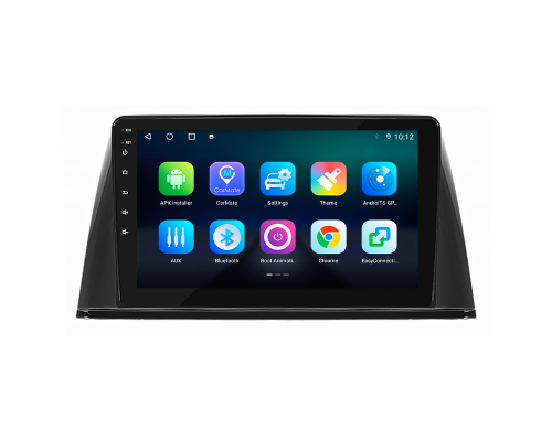 Штатная магнитола Lesko для Peugeot 308 II 2013-2017 с 10-дюймовым экраном и 4G