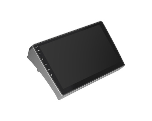 Штатная магнитола Lesko для Peugeot 407 2004-2011 с экраном 9", Wi-Fi и GPS