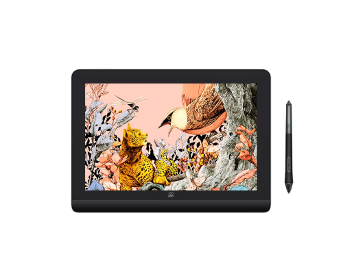 Графічний дисплей XP-Pen Artist Pro 16 (Gen 2) black, 16", 5080 LPI, 16384 levels, 2560x1600