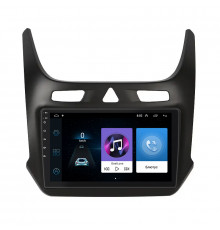 Штатная магнитола Lesko для Ravon R4  2016-2020 экран 9" 1/16Gb Wi-Fi GPS Base