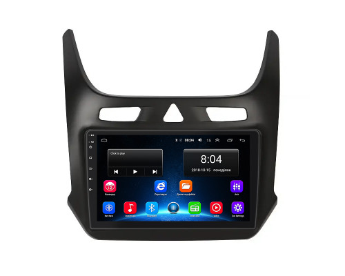 Штатная магнитола Lesko для Ravon R4  2016-2020 экран 9" 2/32Gb Wi-Fi GPS Base