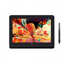 Графічний дисплей XP-Pen Artist Pro 14 (Gen 2) black, 14", 5080 LPI, 16384 levels, 1920x1200