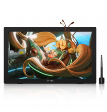 Графічний дисплей XP-Pen Artist 24 FHD black, 23.8", 5080 LPI, 8192 levels, 1920x1080