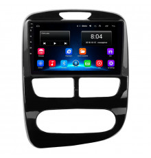 Штатная магнитола Lesko для Renault Clio IV 2012-2016 экран 9" 2/32Gb Wi-Fi GPS Base