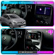 Штатная магнитола Lesko для Renault Clio IV 2012-2016 экран 9" 2/32Gb Wi-Fi GPS Base