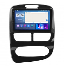 Штатная магнитола Lesko для Renault Clio IV 2012-2016 экран 9" 2/32Gb CarPlay 4G Wi-Fi GPS Prime