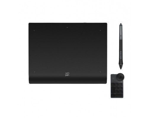 Графічний планшет XP-Pen Deco Pro MW (Gen 2) + ACK05, 9X6", 5080 LPI, 16384 levels, Bluetooth 5.0