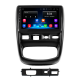 Штатная магнитола Lesko для Renault Duster I 2010-2015 экран 9" 2/32Gb Wi-Fi GPS Base