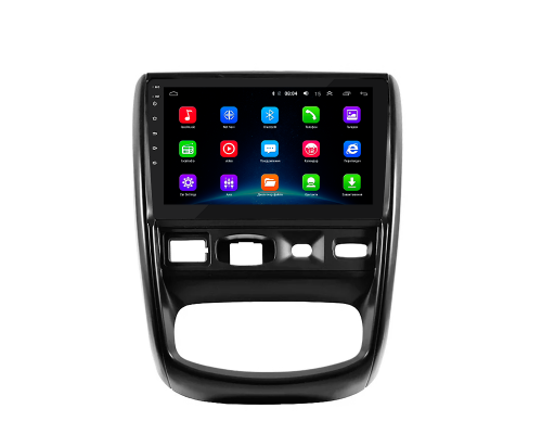 Штатная магнитола Lesko для Renault Duster I 2010-2015 экран 9" 2/32Gb Wi-Fi GPS Base
