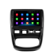 Штатная магнитола Lesko для Renault Duster I 2010-2015 экран 9" 2/32Gb Wi-Fi GPS Base