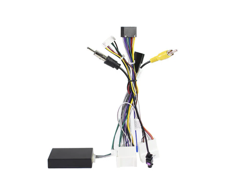 Штатная магнитола Lesko для Renault Duster I 2010-2015 экран 9" 2/32Gb Wi-Fi GPS Base