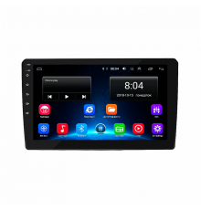 Штатная магнитола Lesko для Renault Duster I Рестайлинг 2015-2021 экран 9" 2/32Gb Wi-Fi GPS Base