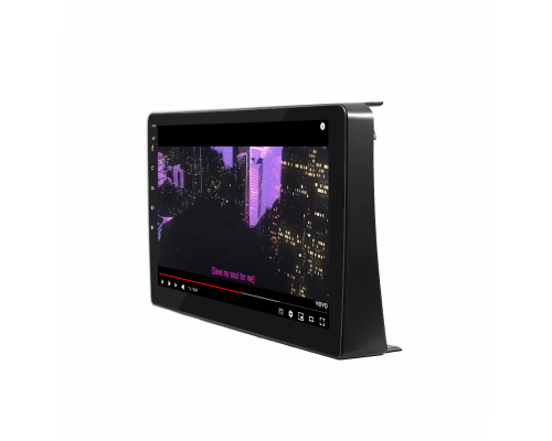 Штатная магнитола Lesko для Renault Duster I Рестайлинг 2015-2021 экран 9" 2/32Gb Wi-Fi GPS Base