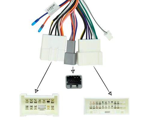 Штатная магнитола Lesko для Renault Duster I Рестайлинг 2015-2021 экран 9" 2/32Gb Wi-Fi GPS Base