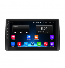Штатная магнитола Lesko для Renault Duster II 2020-н.в экран 10" 2/32Gb Wi-Fi GPS Base