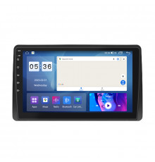 Штатная магнитола Lesko для Renault Duster II 2020-н.в экран 10" 2/32Gb CarPlay 4G Wi-Fi GPS Prime