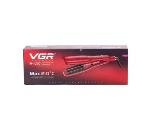 Плойка-гофре VGR професійна 50 Вт V-530