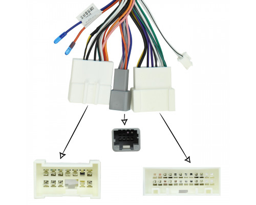 Штатная магнитола Lesko для Renault Kadjar I 2015-2018 экран 9" 6/128Gb 4G Wi-Fi GPS Top