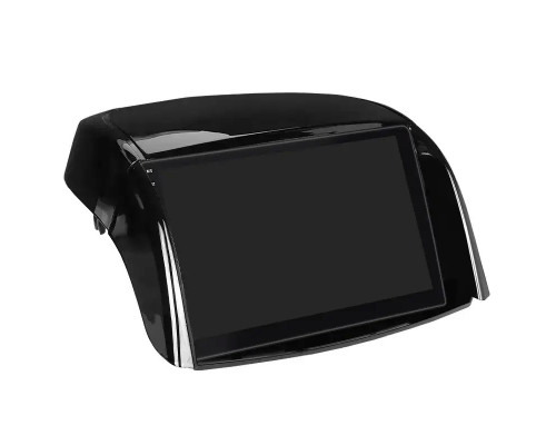 Штатная магнитола Lesko для Renault Koleos I 2008-2011 экран 9" 2/32Gb Wi-Fi GPS Base