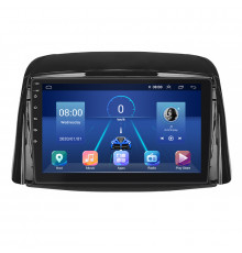 Штатная магнитола Lesko для Renault Koleos I 2008-2011 экран 9" 2/32Gb 4G Wi-Fi GPS Top