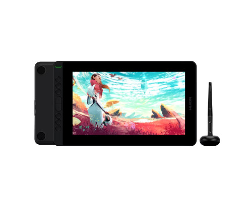 Графічний дисплей Huion Kamvas 12 GS1161 black, 11.5", 5080 LPI, 8192 levels, 1920x1080