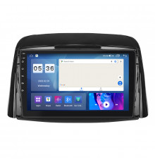 Штатная магнитола Lesko для Renault Koleos I Рестайлинг 2 2013-2016 экран 9" 2/32Gb CarPlay 4G Wi-Fi GPS Prime