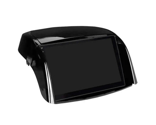 Штатная магнитола Lesko для Renault Koleos I Рестайлинг 2011-2013 экран 9" 2/32Gb Wi-Fi GPS Base