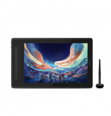 Графічний дисплей Huion Kamvas Pro 13 (2.5K) GT1302 black, 13.3", 5080 LPI, 8192 levels, 2560x1600
