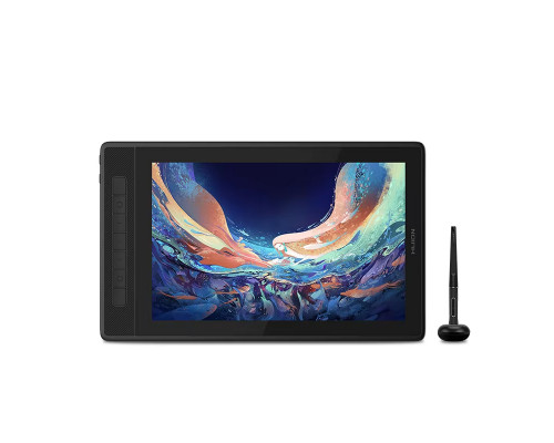 Графічний дисплей Huion Kamvas Pro 13 (2.5K) GT1302 black, 13.3", 5080 LPI, 8192 levels, 2560x1600