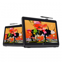 Графічний дисплей XP-Pen Artist Pro 22 (Gen 2) 2.5K black, 21.5", 5080 LPI, 16384 levels, 2560x1440