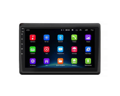 Штатная магнитола Lesko для Renault Master III ver 2 2010-2019 экран 10" 2/32Gb Wi-Fi GPS Base