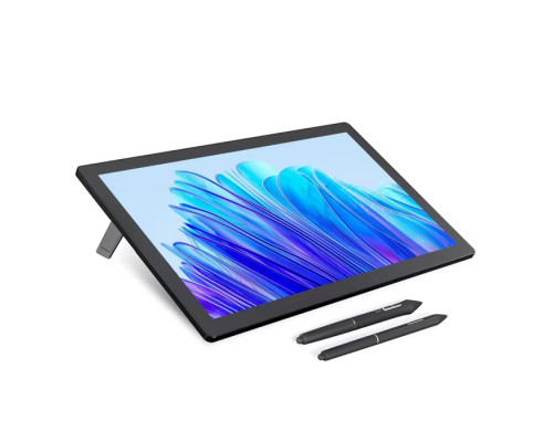 Графічний дисплей Huion Kamvas Pro 19 (4K) GT1902 black, 18.4", 5080 LPI, 16384 levels, 3840x2160