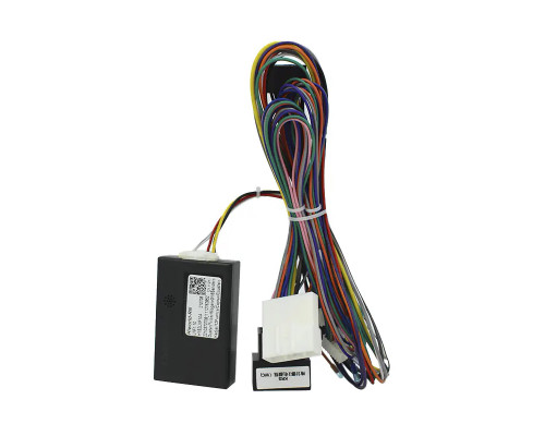 Штатная магнитола Lesko для Renault Megane II Рестайлинг 2006-2009 экран 9" 2/32Gb CarPlay 4G Wi-Fi GPS Prime