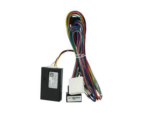 Штатная магнитола Lesko для Renault Megane II Рестайлинг 2006-2009 экран 9" 4/64Gb 4G Wi-Fi GPS Top