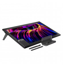 Графічний дисплей Huion Kamvas Pro 27 (4K) GT2701 black, 27", 5080 LPI, 16384 levels, 3840x2160