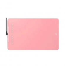 Графічний планшет XP-Pen Deco 01 V3 pink, 10X6.25", 5080 LPI, 16384 levels