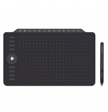 Графічний планшет GAOMON M1220, 10X6.25", 5080 LPI, 8192 levels