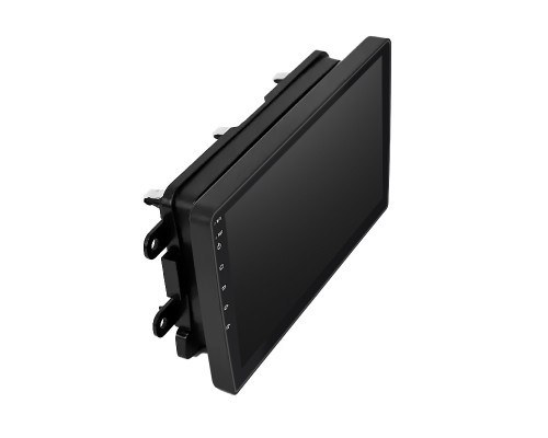 Штатная магнитола Lesko для Renault Symbol ll 2008-2012 экран 9" 1/16Gb Wi-Fi GPS Base