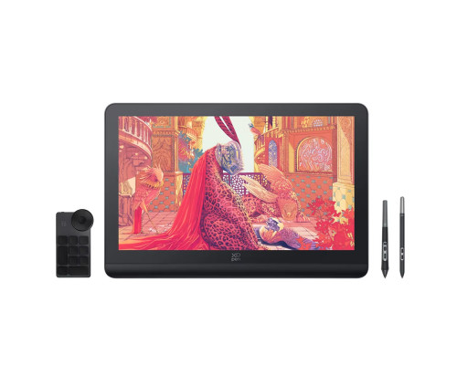 Графічний дисплей XP-Pen Artist Pro 19 (Gen 2) 4K black, 18.4", 5080 LPI, 16384 levels, 3840x2160