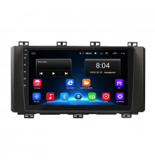 Штатная магнитола Lesko для SEAT Ateca I 2016-2020 экран 9" 2/32Gb Wi-Fi GPS Base