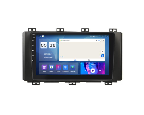 Штатная магнитола Lesko для SEAT Ateca I 2016-2020 экран 9" 2/32Gb CarPlay 4G Wi-Fi GPS Prime